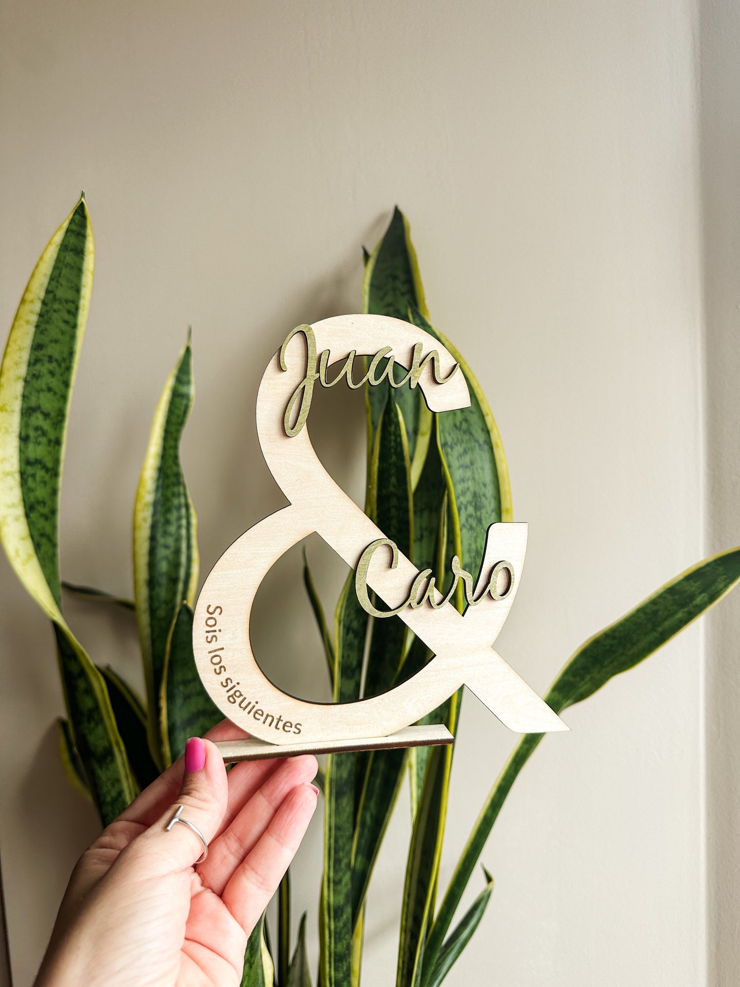 "Sois los siguientes" ✨