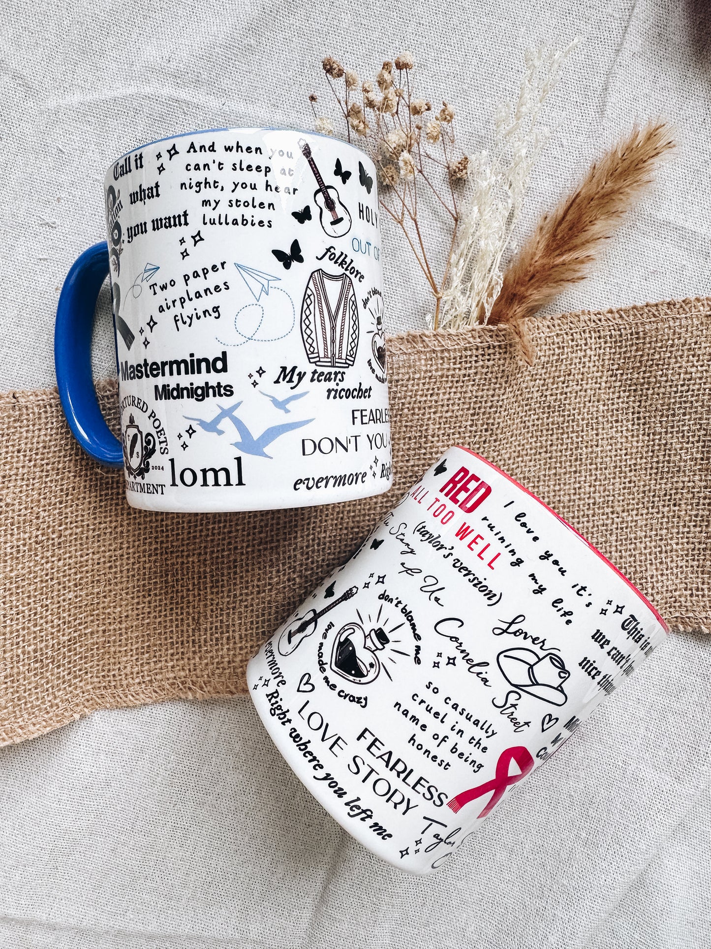 Taza Personalizada - Taylor Swift - Eras ✨