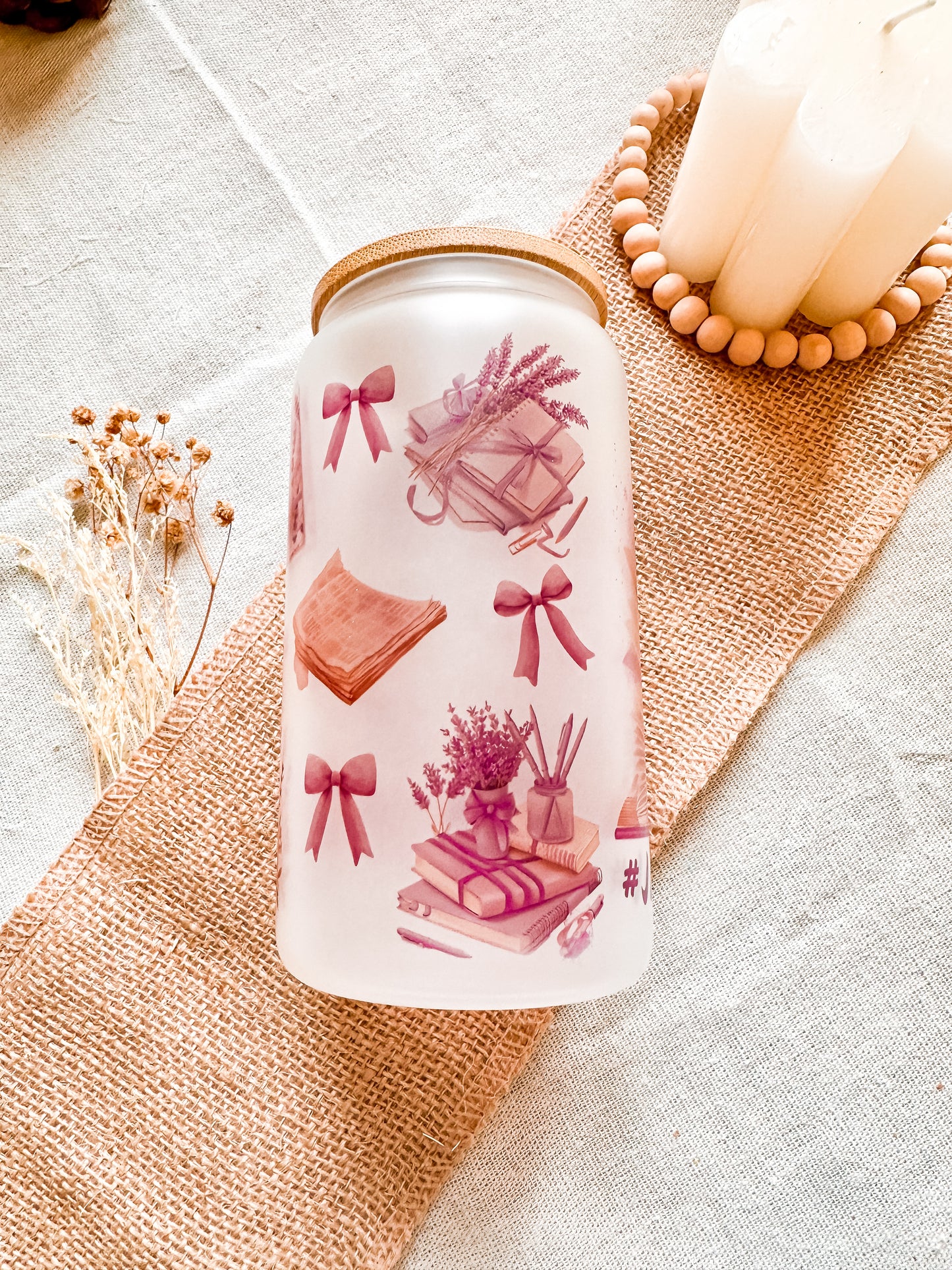 Vaso Personalizado - ¡A tu gusto!