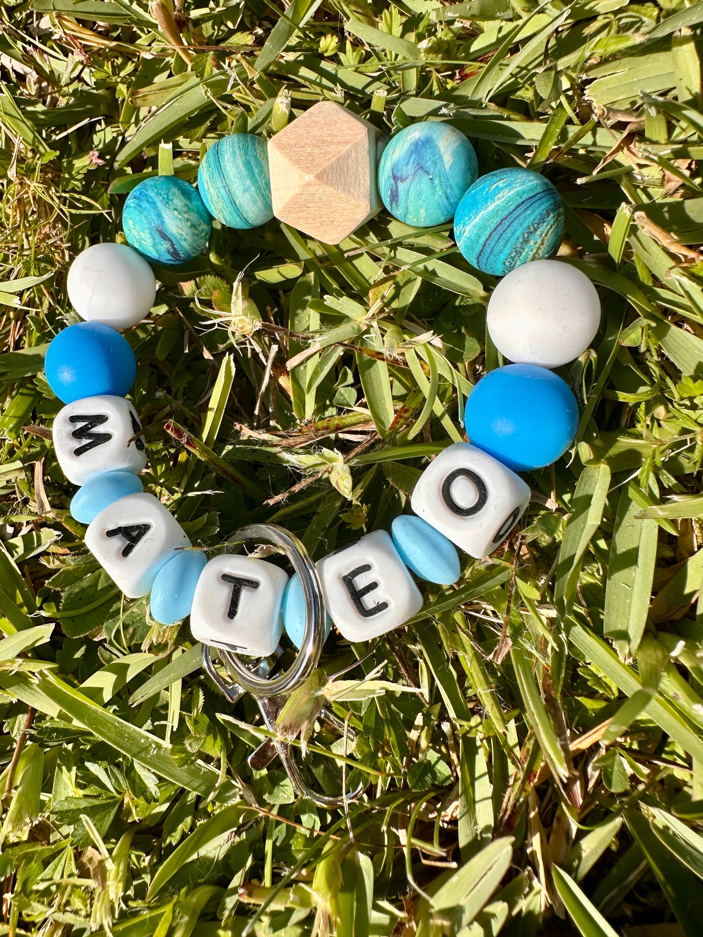 Llavero Redondo - Personalizado 🔑