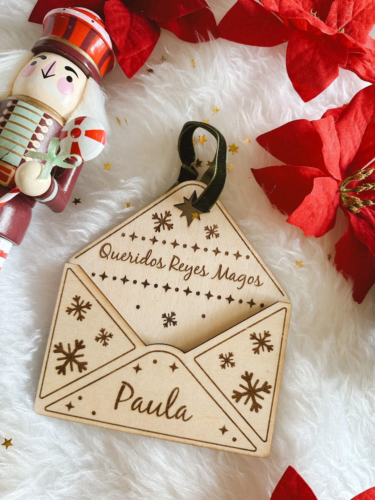 Sobre Navidad Personalizado 🎄🎅🏼