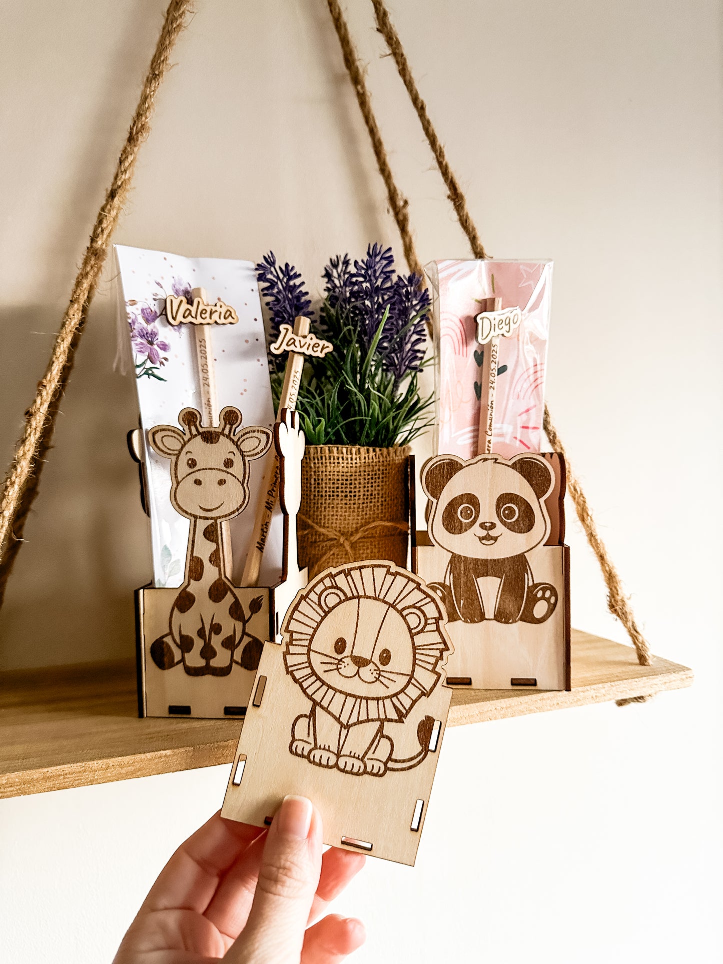 Lapicero + lápiz personalizado