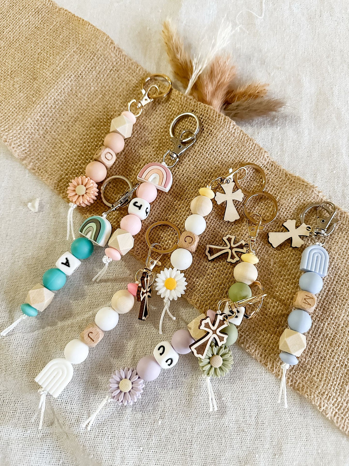 Llavero con Charm - Eventos