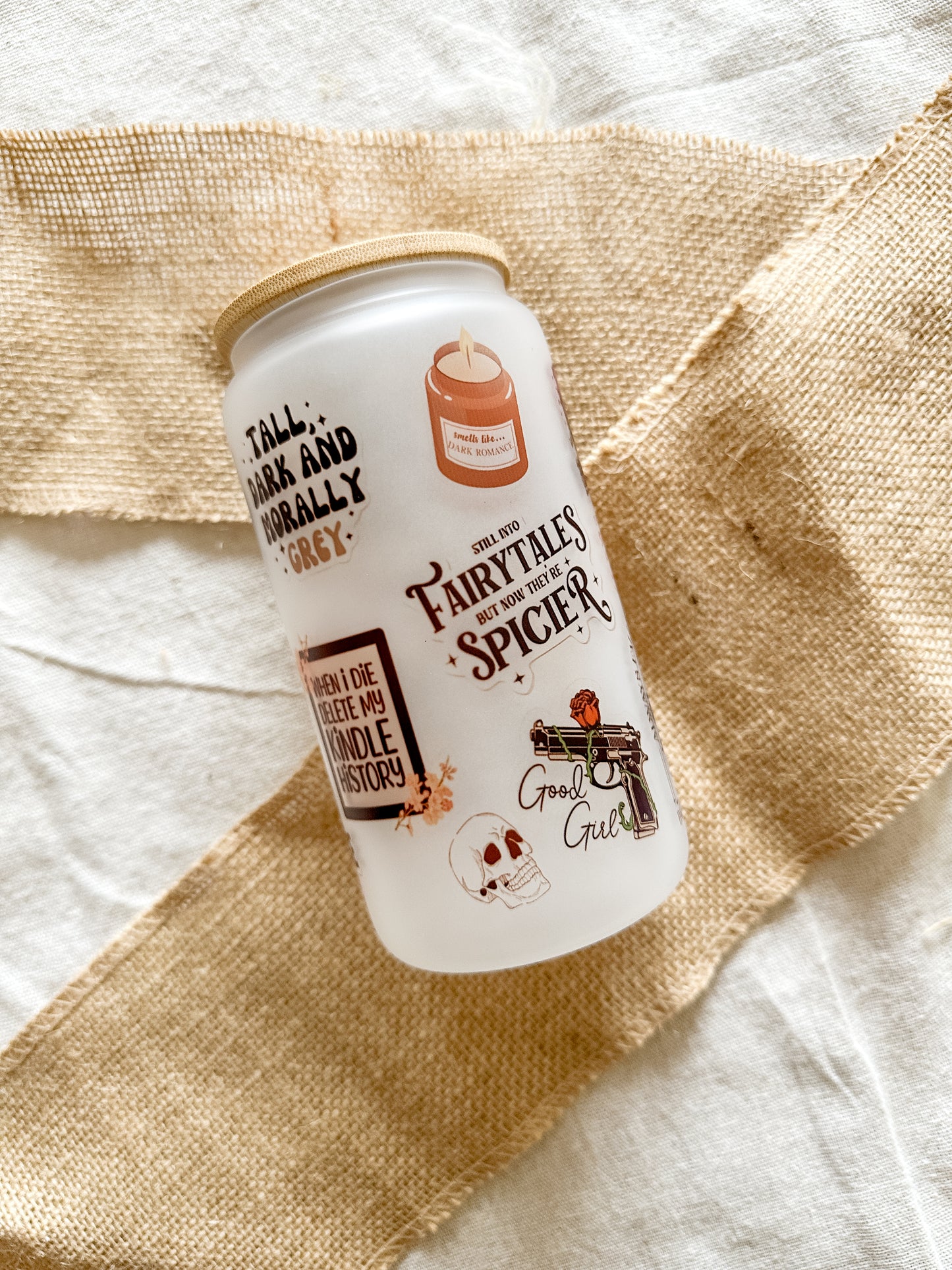 Vaso Personalizado - ¡A tu gusto!