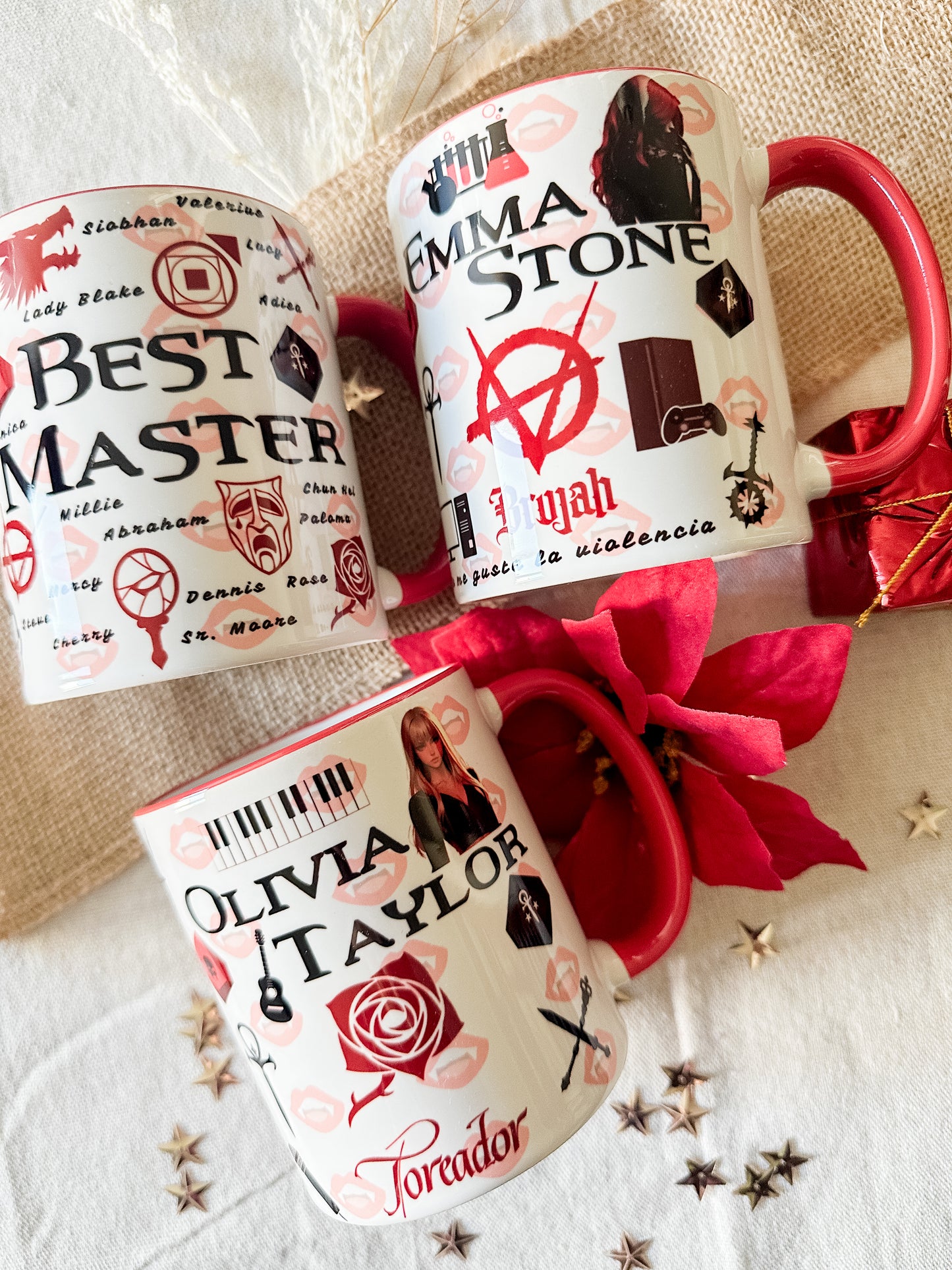 Taza ☕️ - Personalizada a tu gusto