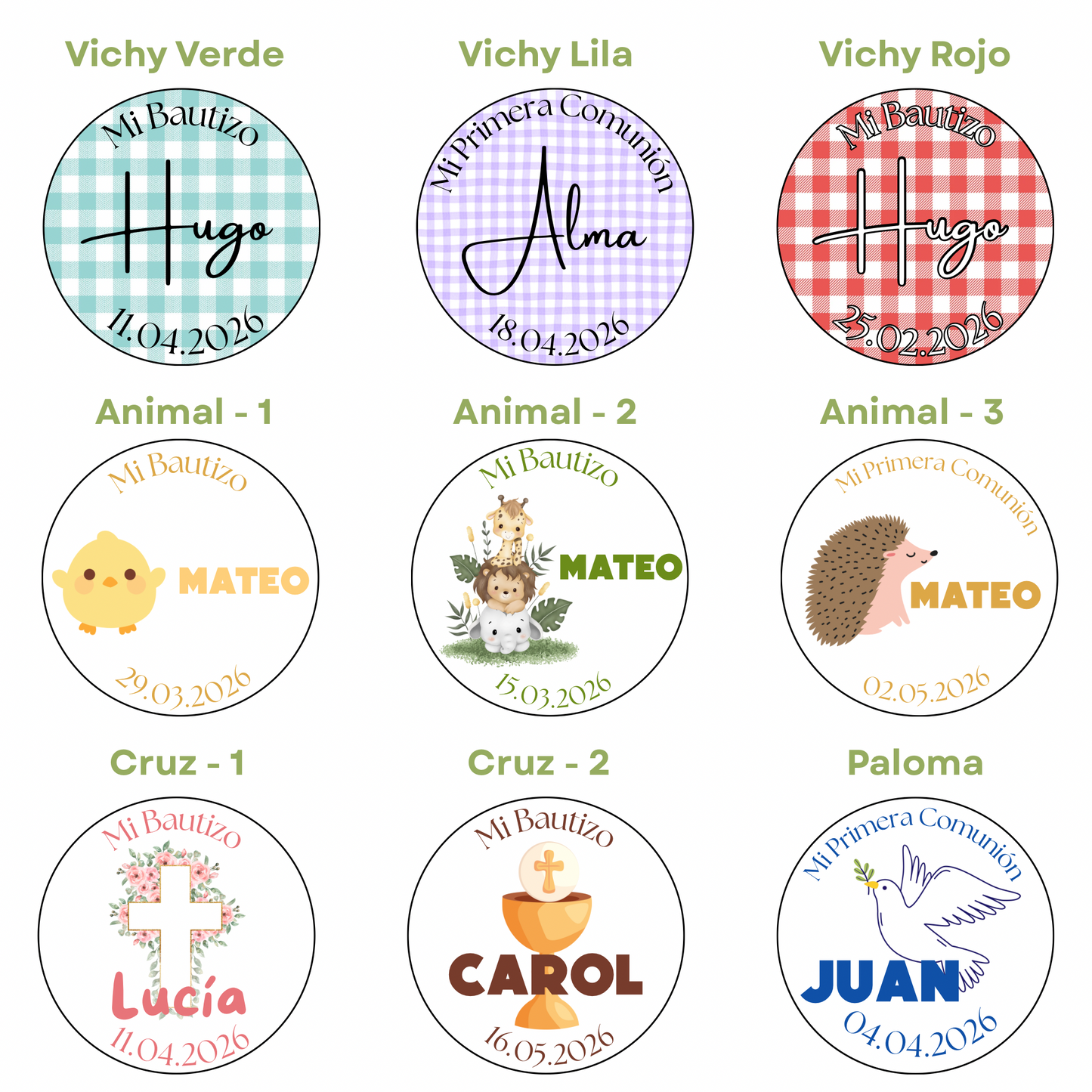 Inicial de Jabón 🧼