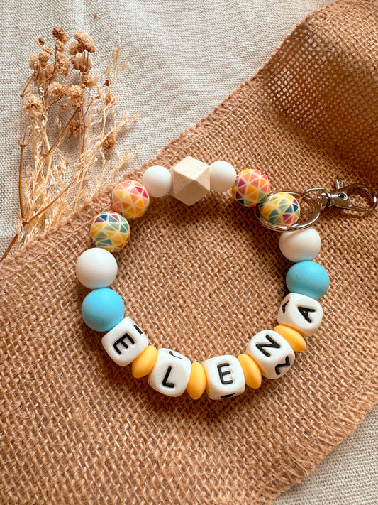 Llavero Redondo - Personalizado 🔑