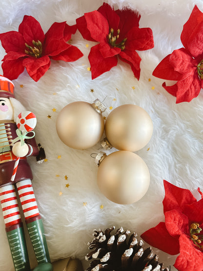 Bola de Navidad Personalizada🎄