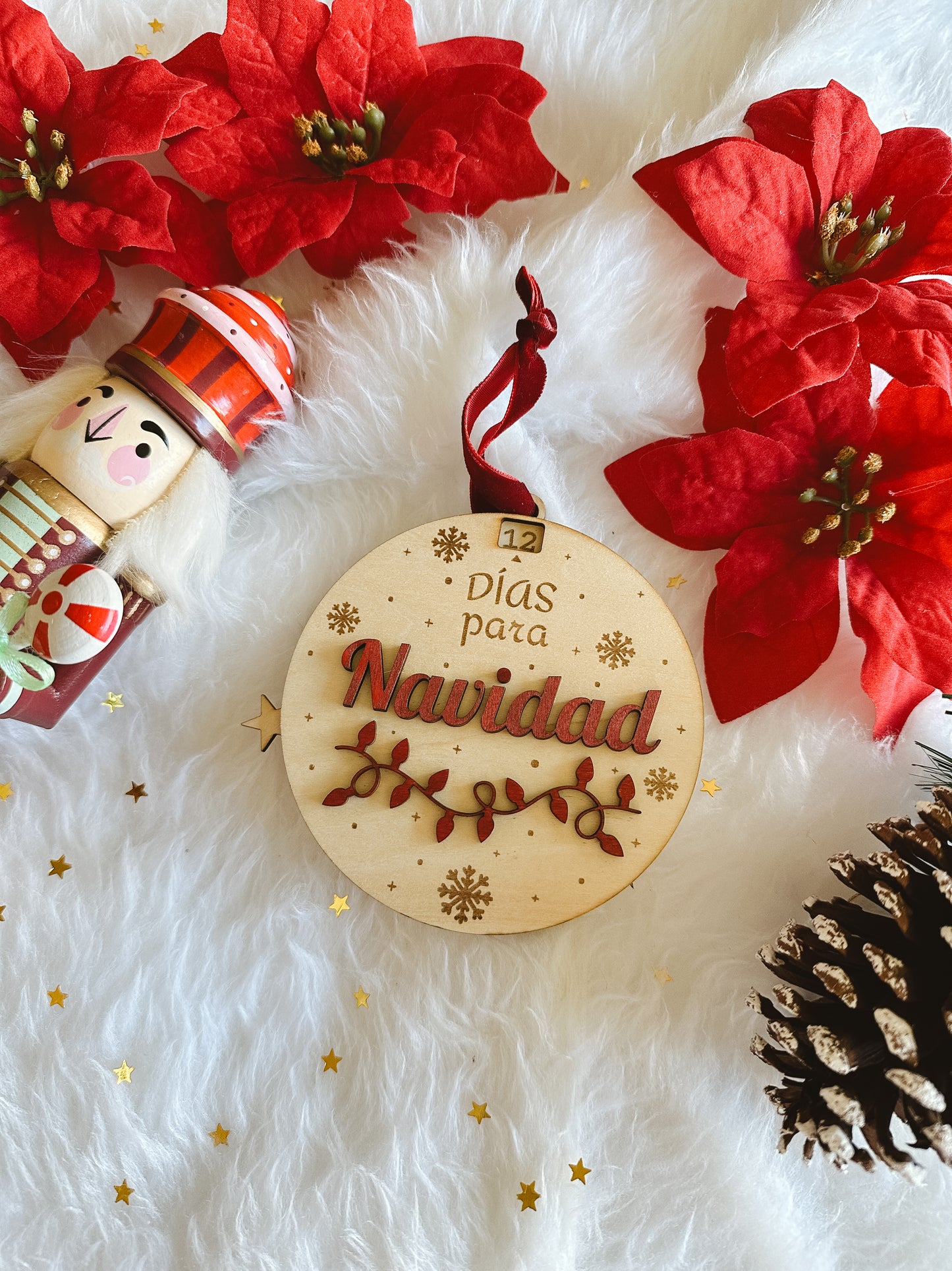 Cuenta atrás para Navidad ⏳🎄