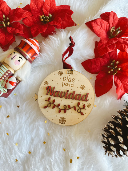 Cuenta atrás para Navidad ⏳🎄