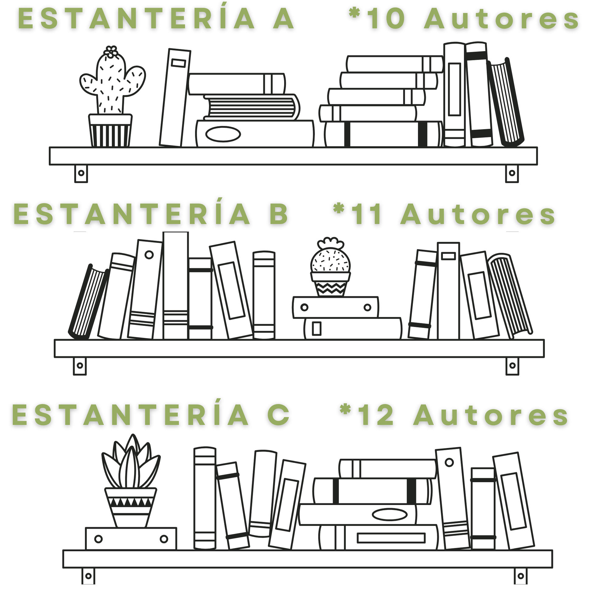 Booklovers - bookstagram - Regalo lectores