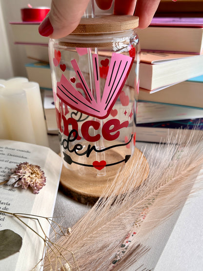 Vaso Book Lovers - Romance Reader