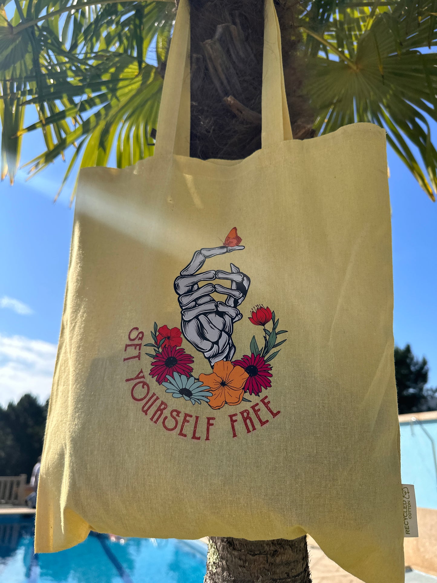 ToteBag - Good Vibes