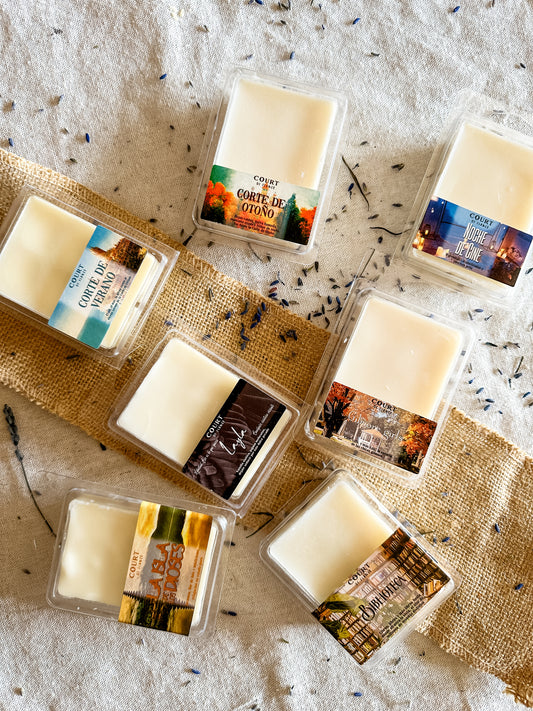 Wax melts 🕯️ - Court of flames