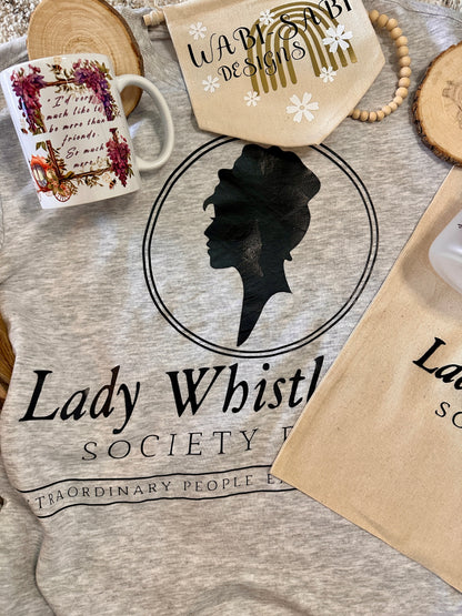 Pack Personalizado Bridgerton - Lady Whistledown’s