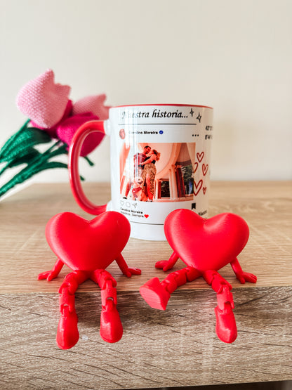 Caja Regalo - Amor de mi vida ♥️✨