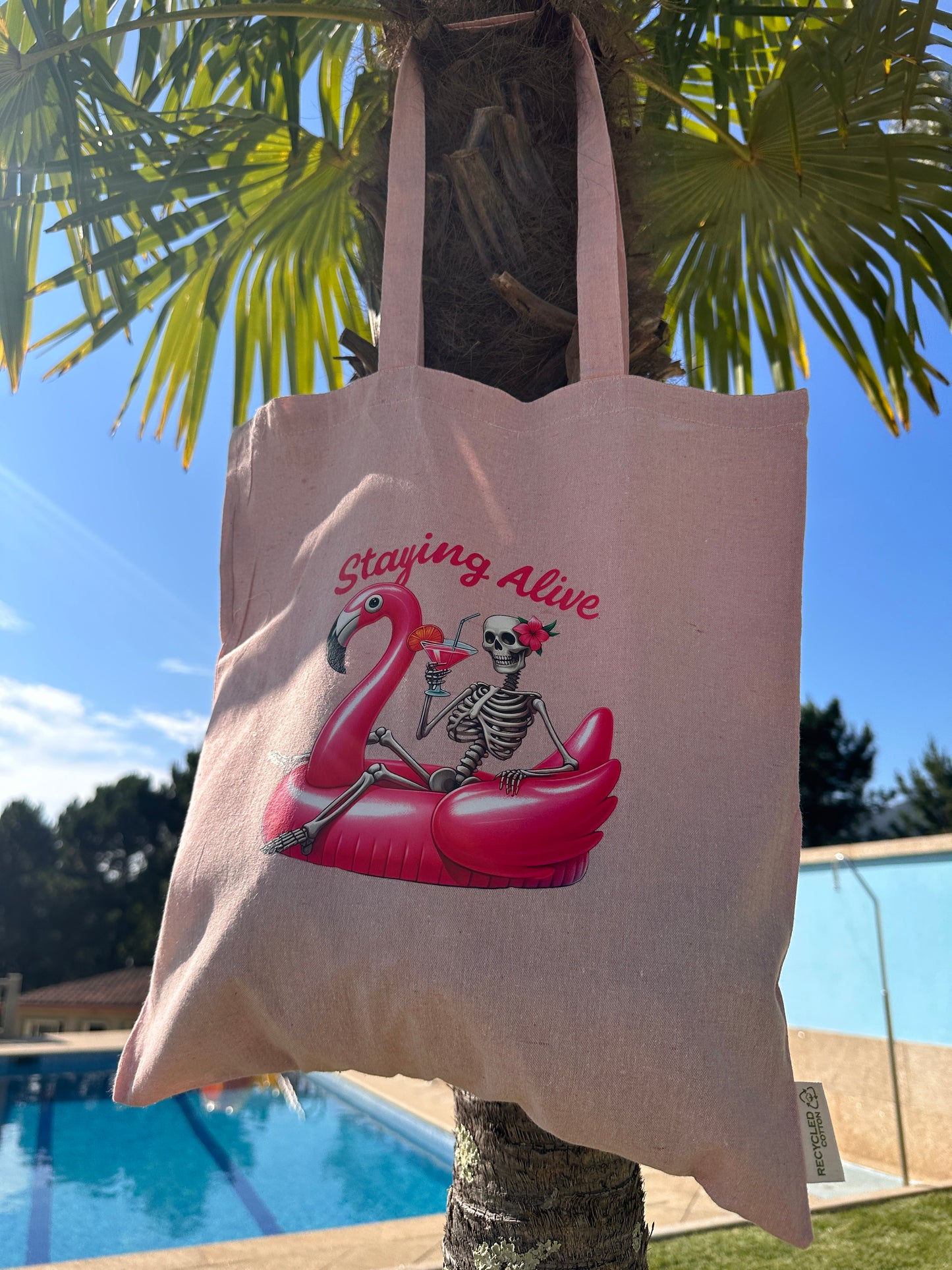 ToteBag - Bonnes vibrations