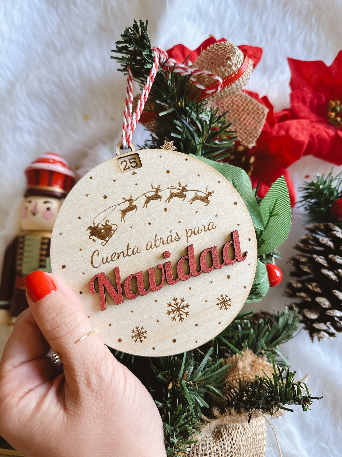 Cuenta atrás para Navidad ⏳🎄