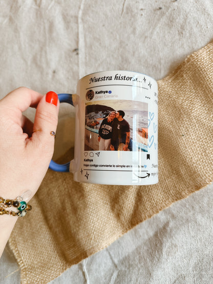 Caja Regalo - Amor de mi vida ♥️✨