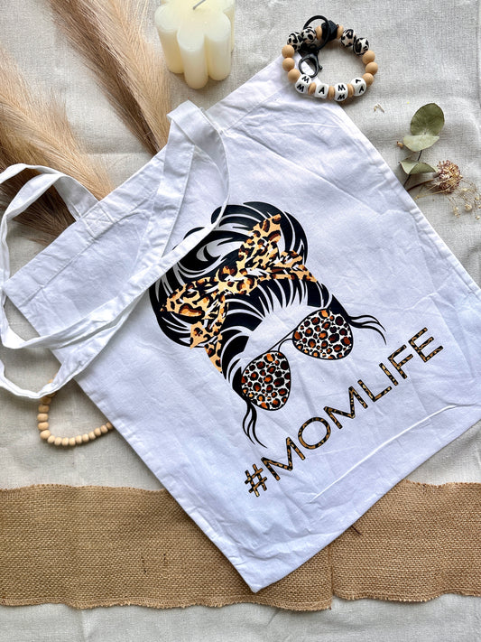 Tote Bag - #MOMLIFE - Última Unidad