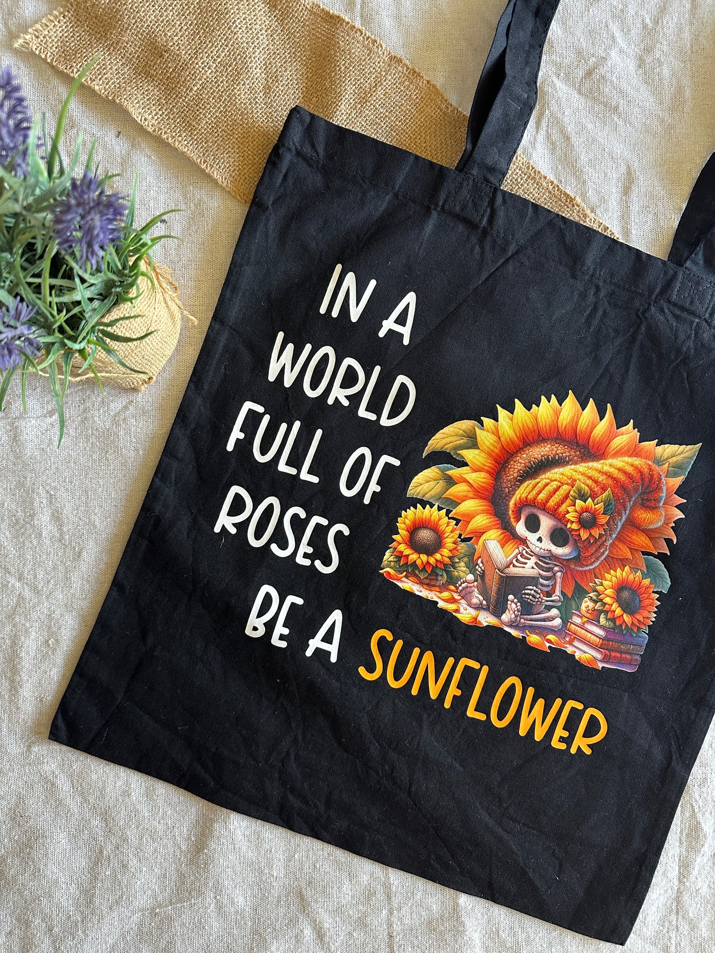 Tote Bag - ¡PROMOCIÓN! - 2da ud 50%