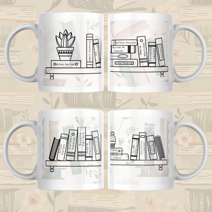 Mug - Affirmations maternité 