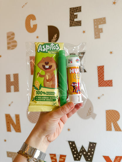 Bolsita Cumpleaños Personalizada 🎉