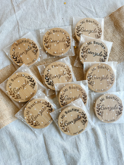 Espejo de mano personalizado 🪞