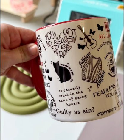 Mug - Affirmations maternité 