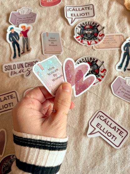 Caja Literaria "Solo un chico más" 🥅 ❤️ - PREVENTA