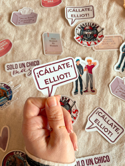 Caja Literaria "Solo un chico más" 🥅 ❤️ - PREVENTA