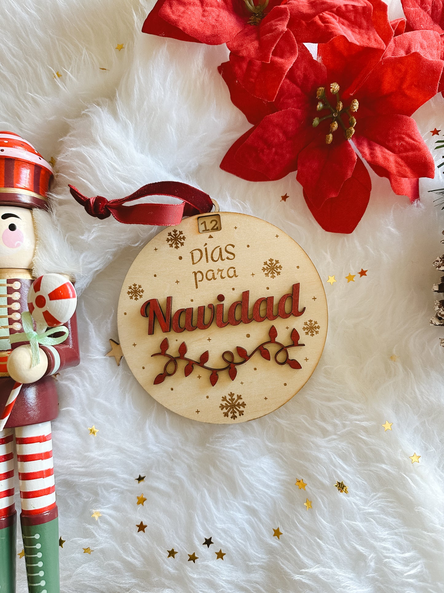 Cuenta atrás para Navidad ⏳🎄