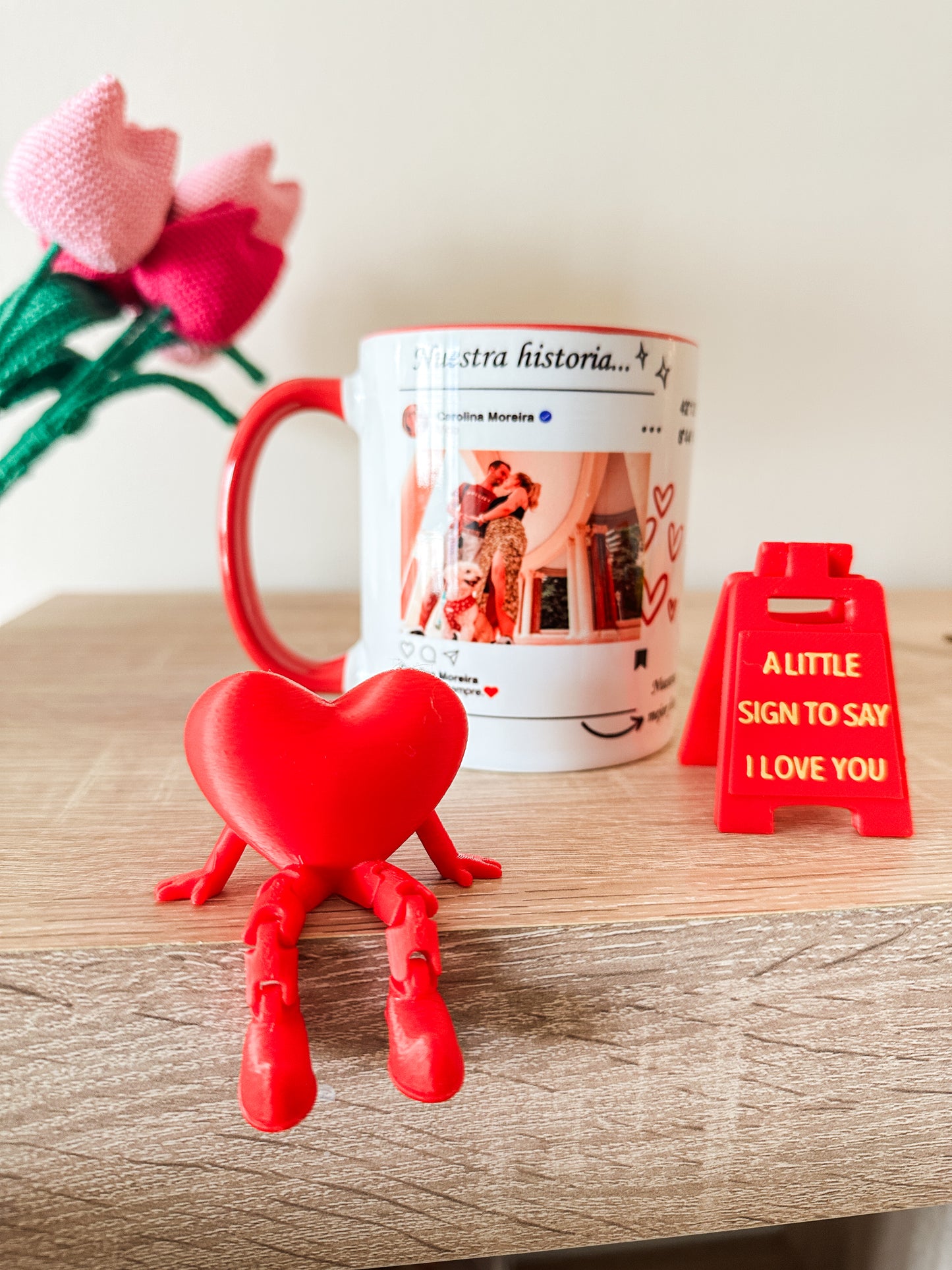 Caja Regalo - Amor de mi vida ♥️✨