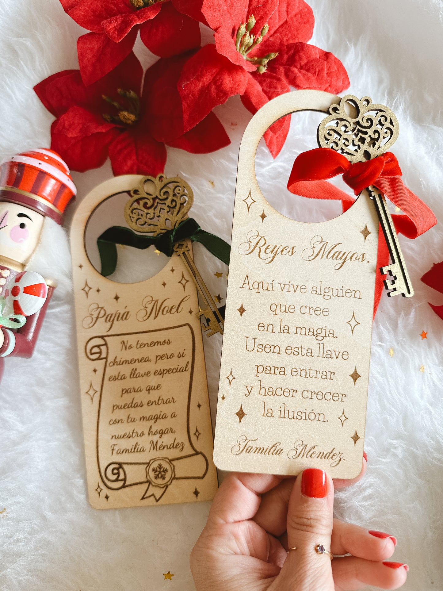 Llave Mágica Navidad 🎅🏼🐫