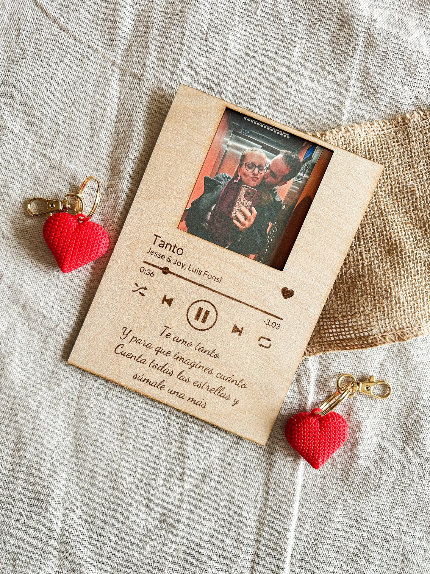 Caja Regalo - Amor de mi vida ♥️✨