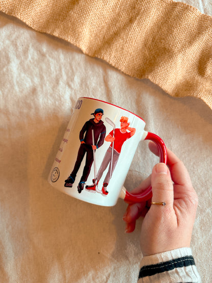 Caja Literaria "Solo un chico más" 🥅 ❤️ - PREVENTA