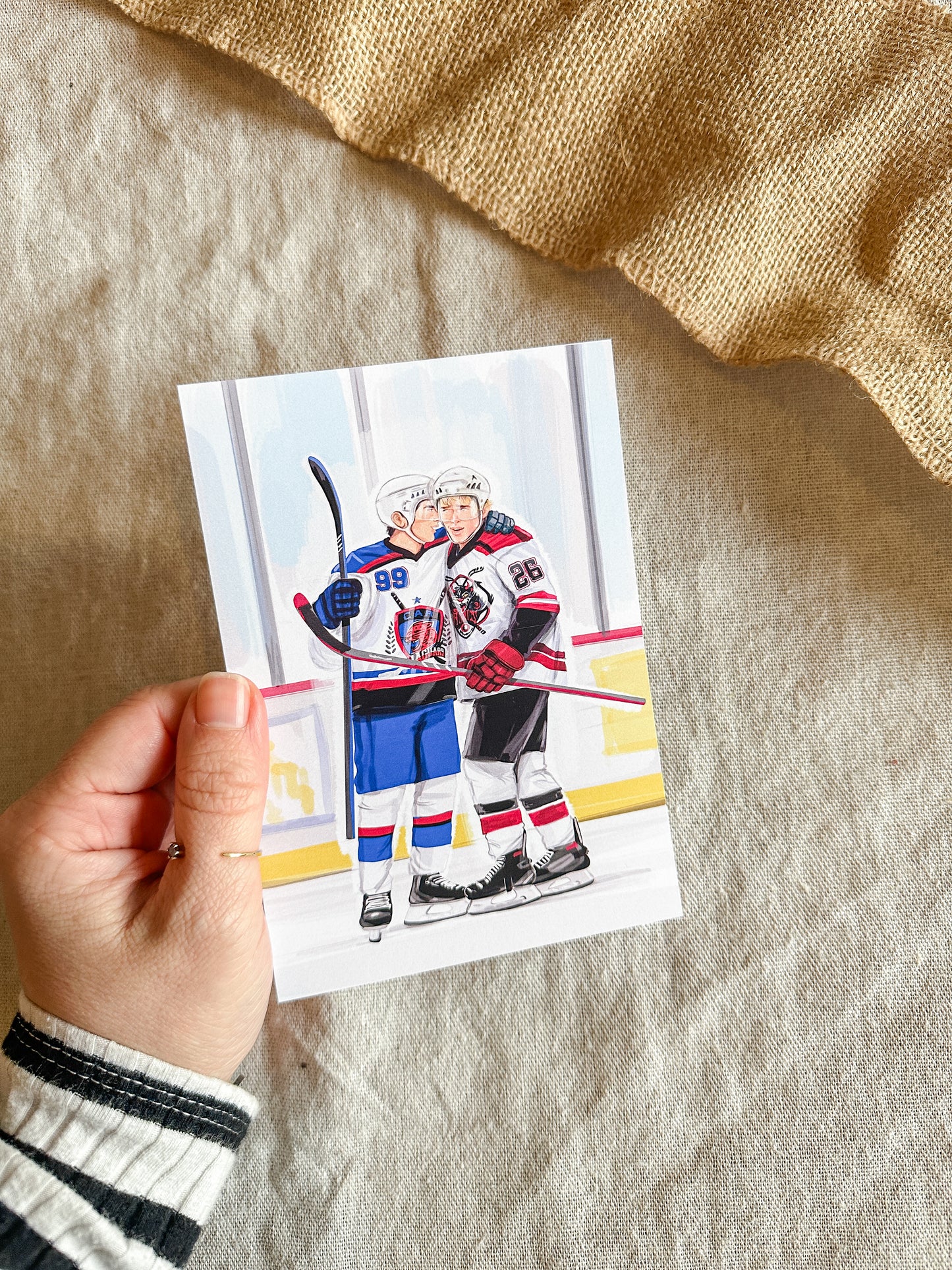 Caja Literaria "Solo un chico más" 🥅 ❤️ - PREVENTA