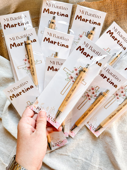 Bolígrafo personalizado para eventos