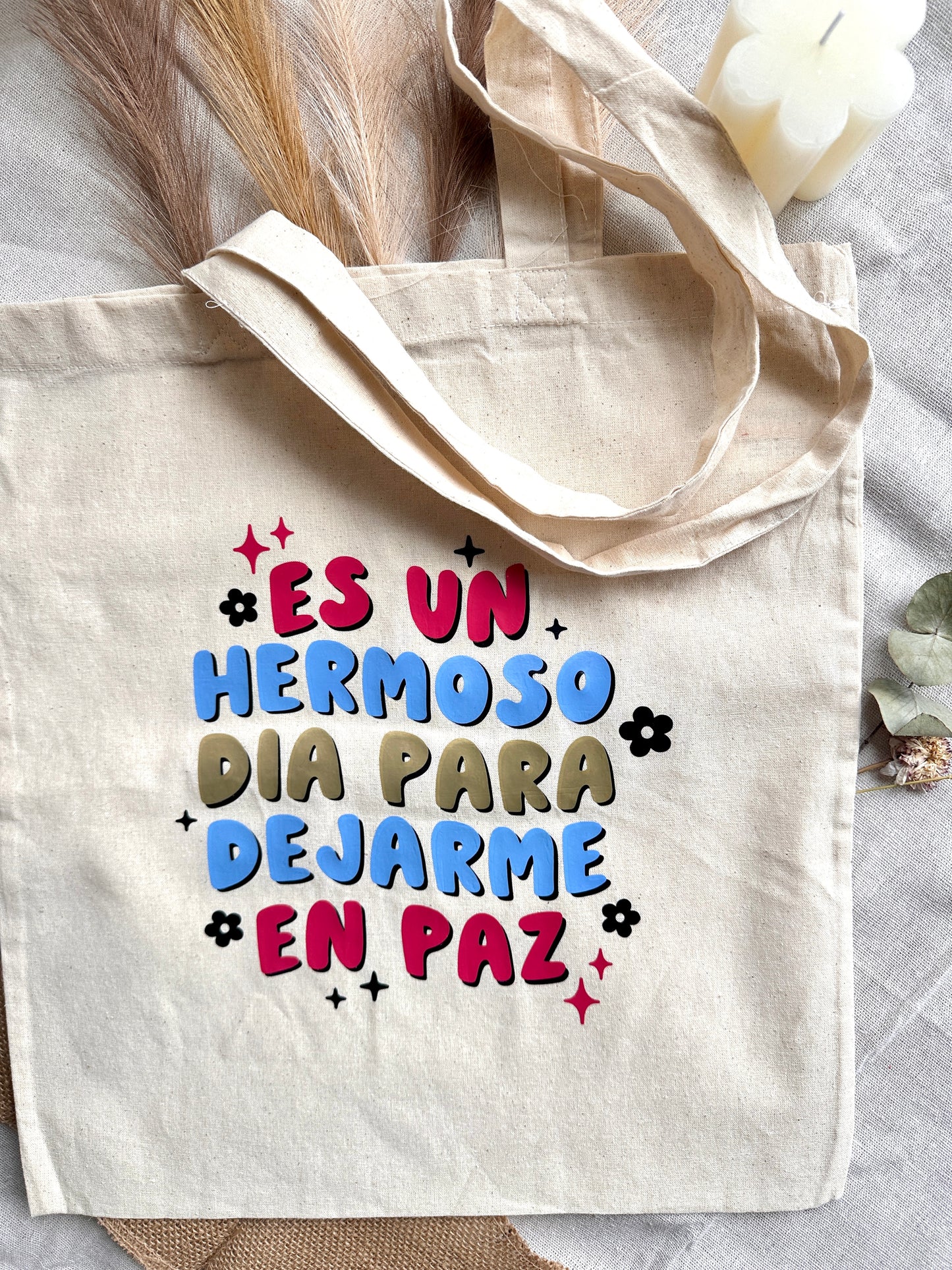 ToteBag - Laisse-moi tranquille