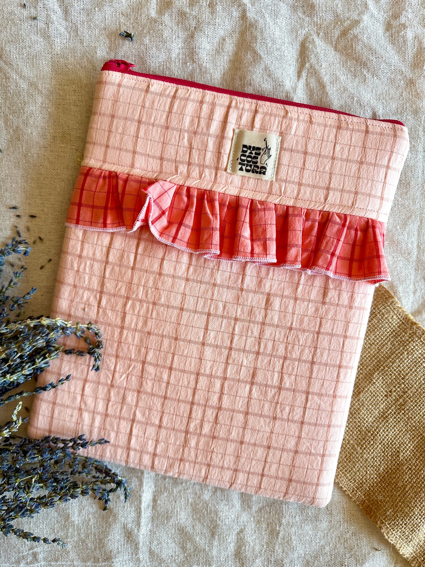 Funda libro / iPad 📚♥️ - DYS