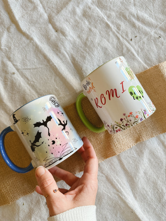 Taza ☕️ - Personalizada a tu gusto