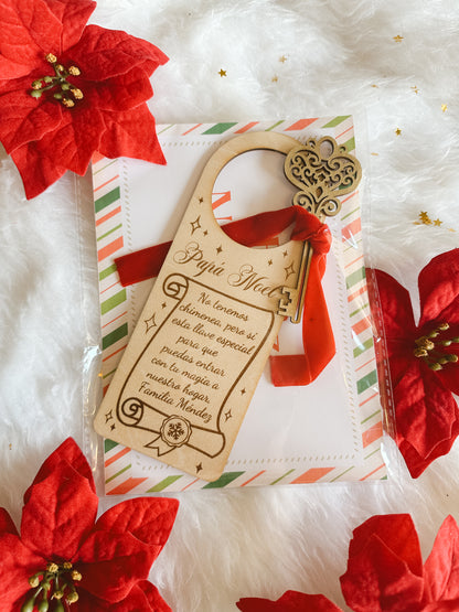Llave Mágica Navidad 🎅🏼🐫