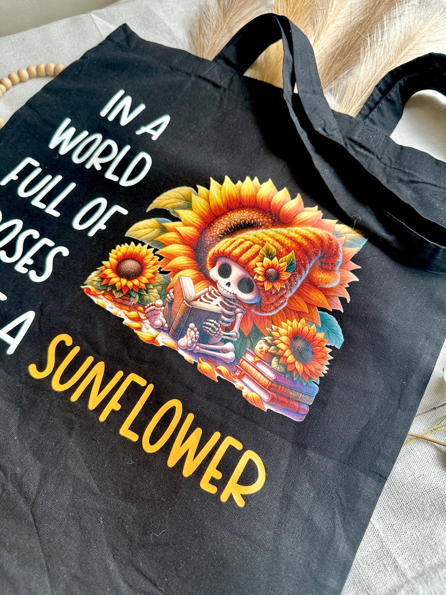 ToteBag - Bonnes vibrations