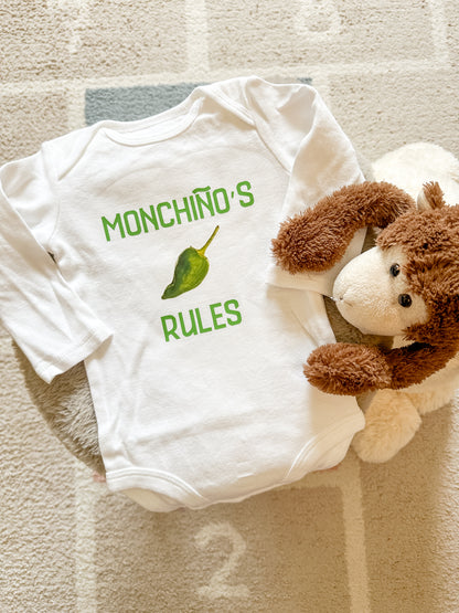 Body Bebé Personalizado 🐣