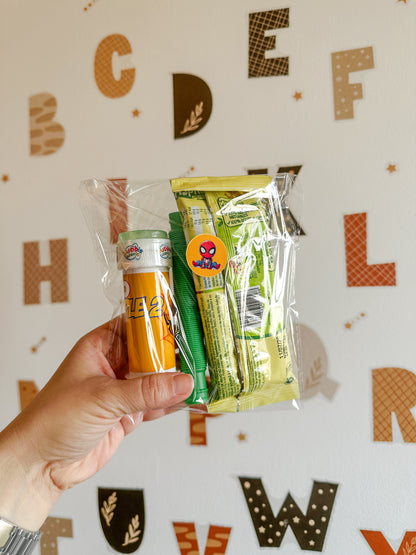 Bolsita Cumpleaños Personalizada 🎉