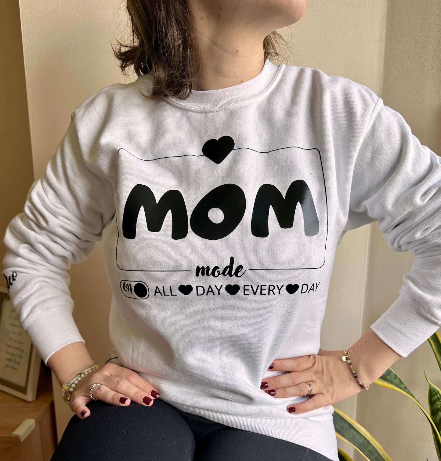 Sweat - Mode Maman 