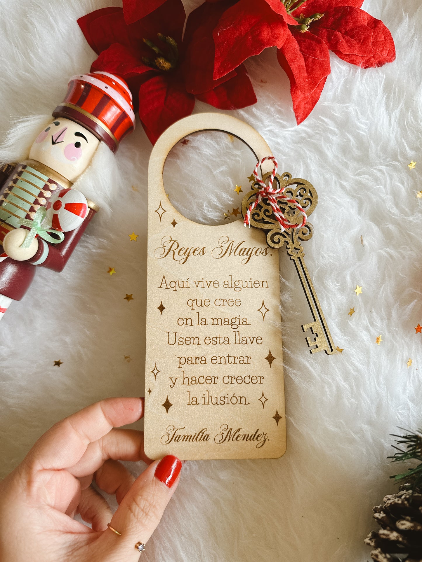 Llave Mágica Navidad 🎅🏼🐫