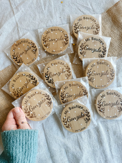 Espejo de mano personalizado 🪞