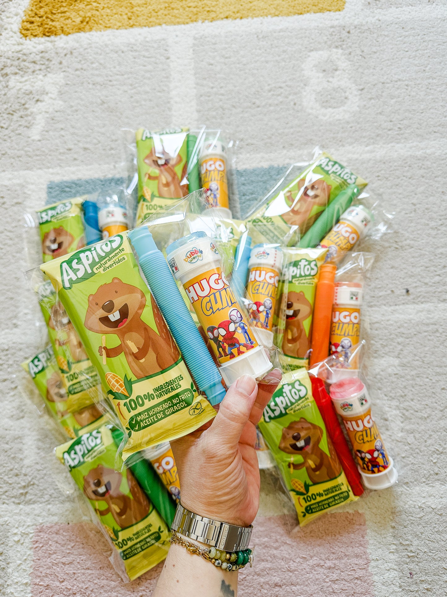 Bolsita Cumpleaños Personalizada 🎉