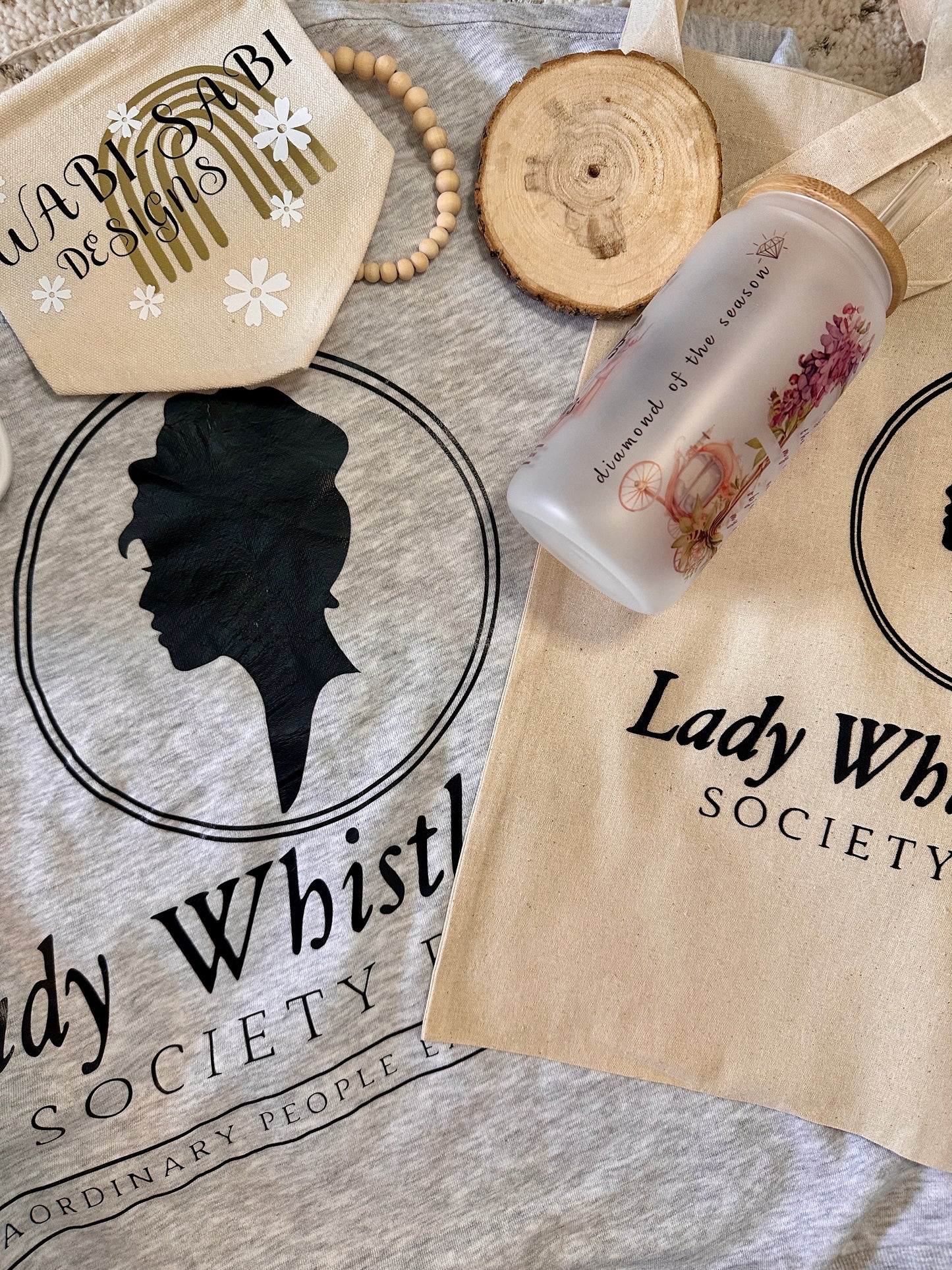 Pack Personalizado Bridgerton - Lady Whistledown’s